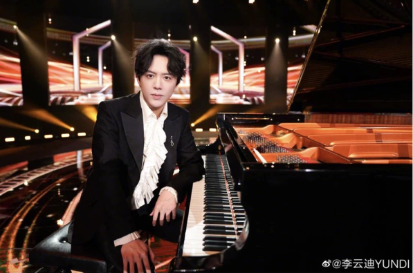 陈小春|李云迪涉嫖被封杀 传获名校邀任终身教授