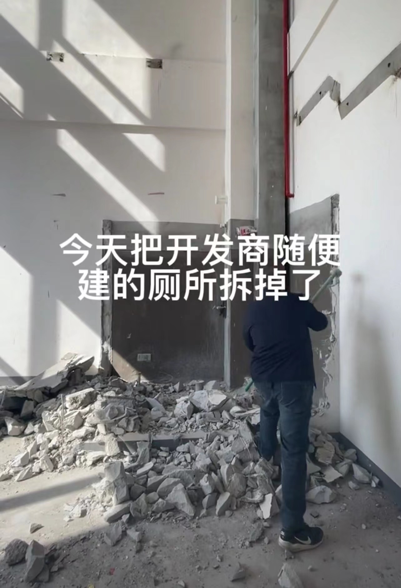 9米“深井房”后续，房主：只看了样板间，爱好摄影下单了