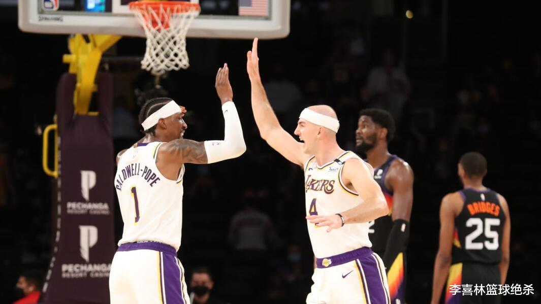 湖人隊(duì)|最新西部附加賽概率出爐！湖人73.1%奪第七，13.9%無(wú)緣季后賽
