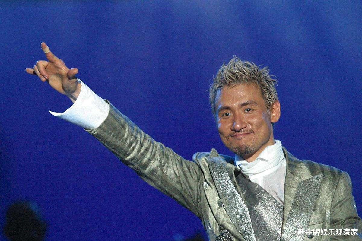 张学友|张学友在家唱歌被邻居投诉？了解对方身份后，歌神自嘲还不够红