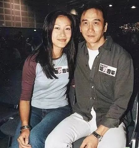 陈慧珊|婚内爱上老公好友纠缠10年双双离婚，一代视后欠债千万惨变路人