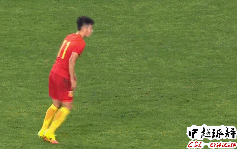 琳妹儿说|25岁里皮钦点国脚今天中甲爆发:本赛季独造9球堪比外援!