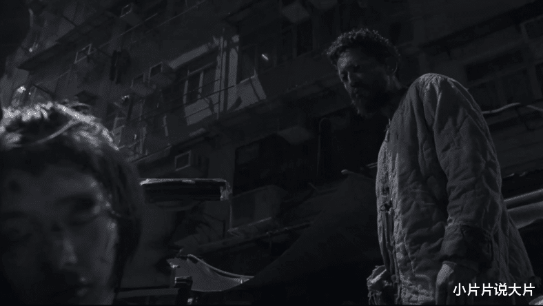 迪丽热巴|尺度爆表，题材生猛，年度黑马港片就是它！