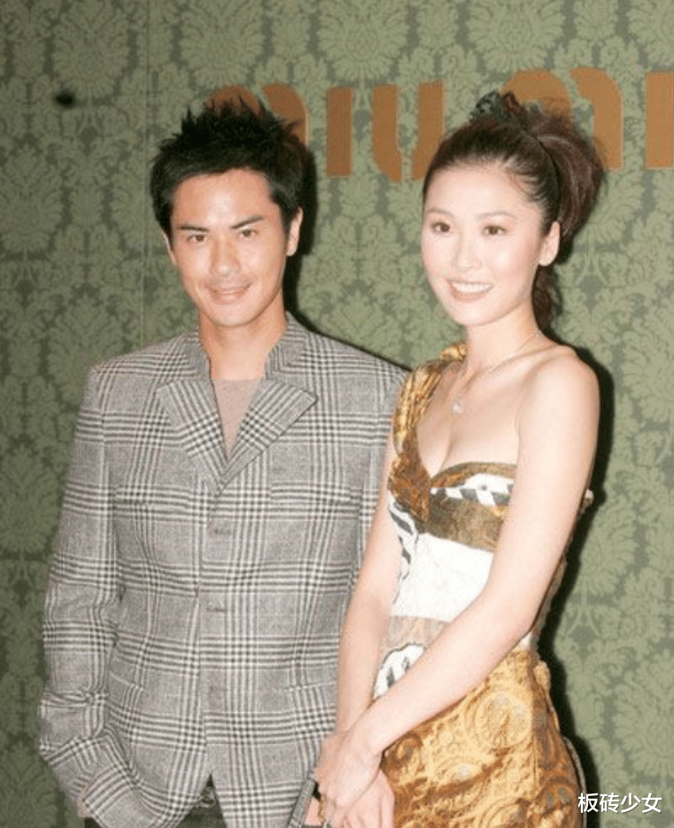 周丽淇|女星周丽淇的感情史，情断郑嘉颖为陈冠希堕胎2次，让傅程鹏抛妻弃子！