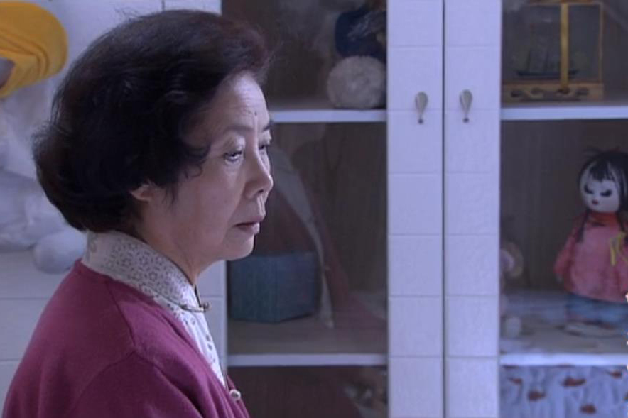 恋上糖果甜 《错爱一生》外婆早就看穿了顾忆罗身世，还会纵容她是因3个隐痛