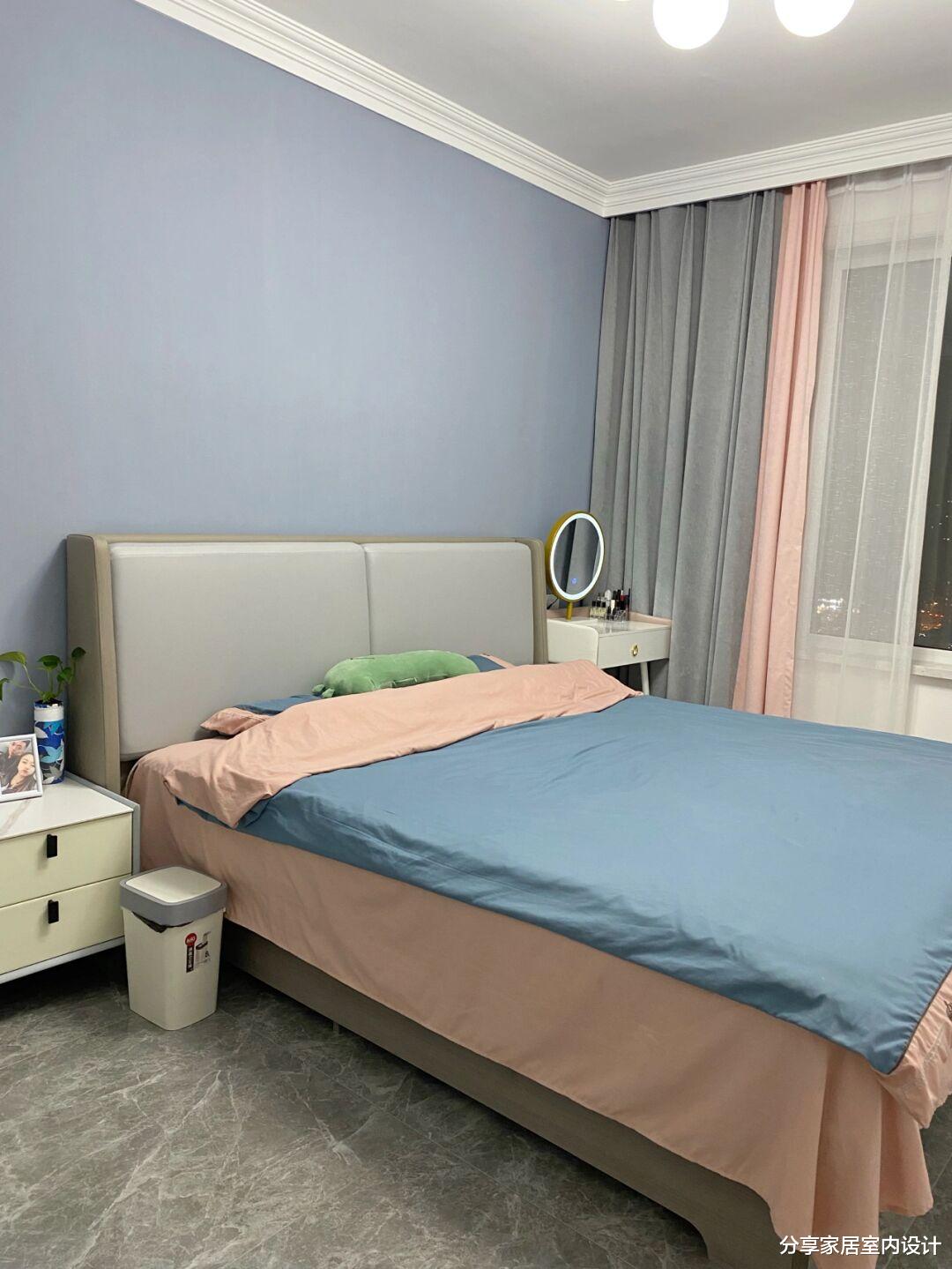 不懂装修请看过来,学她家装修,轻松能把家装好,全屋简单又漂亮