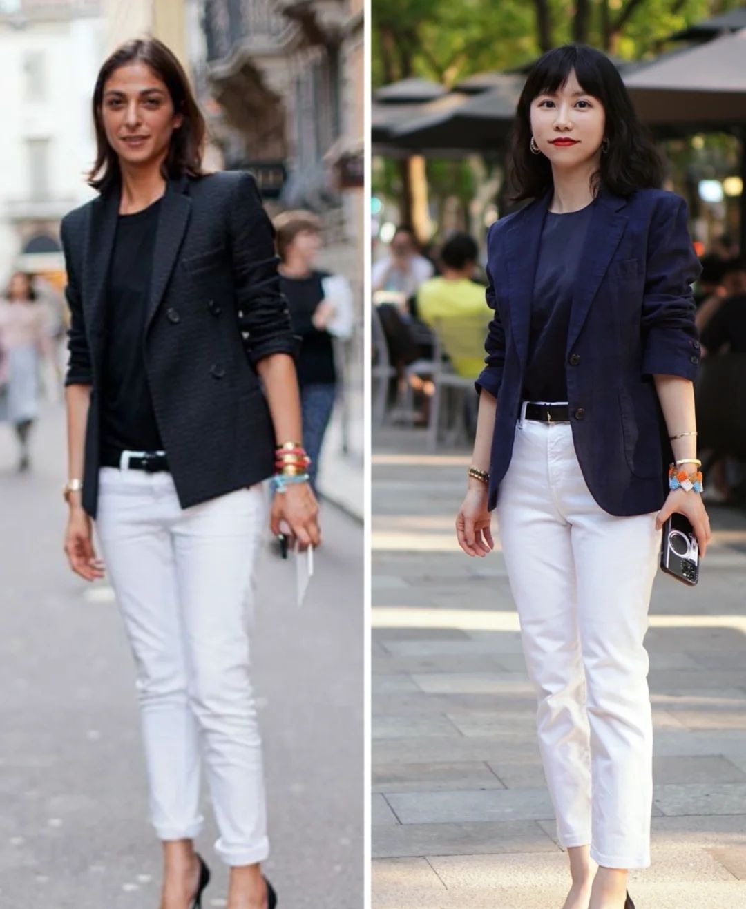 穿衣搭配|秋日职场通勤风穿搭，3种搭配风格多套造型借鉴，干练又时尚