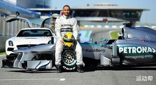F1|为何汉密尔顿必须输？F1已经不是数圈比赛！这是一场最好的“秀”