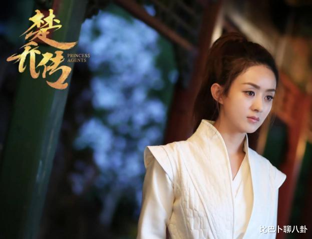 邓伦|《楚乔传2》邓伦出演，但看到女主后，还是让林更新在湖里泡着吧