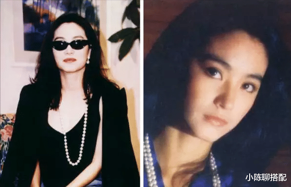 林青霞|“美人迟暮”的林青霞：为何说数百年内无人可匹敌？