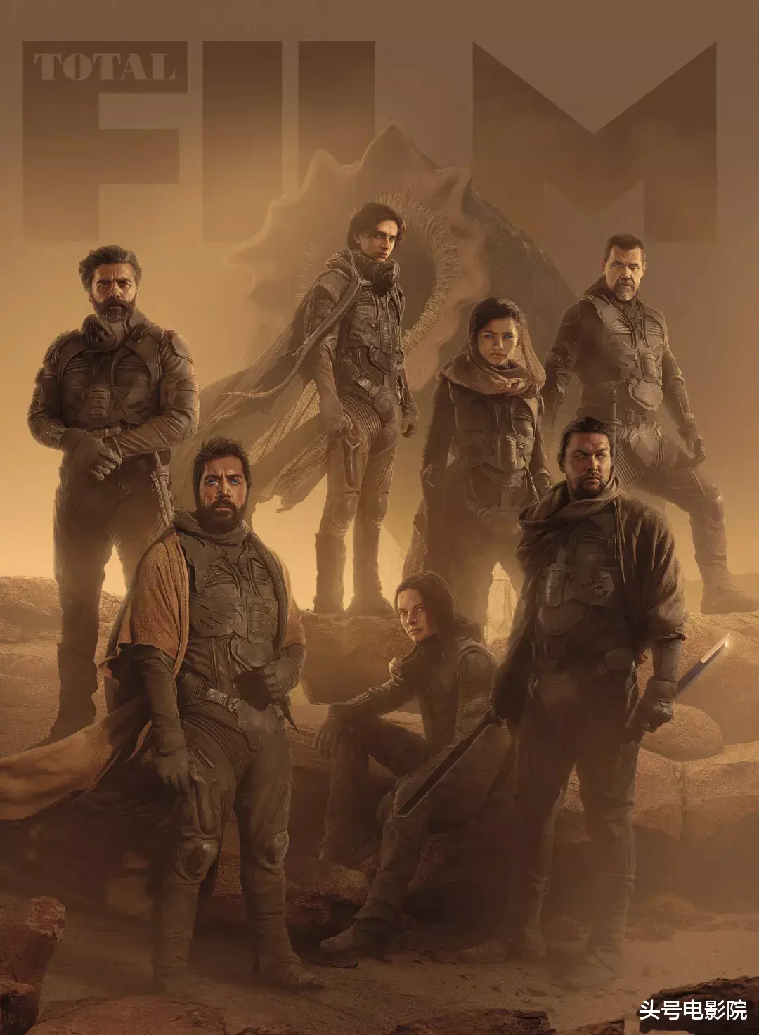 袁咏仪|最难拍科幻片首映，获8分钟起立鼓掌！被赞太空版《权力的游戏》