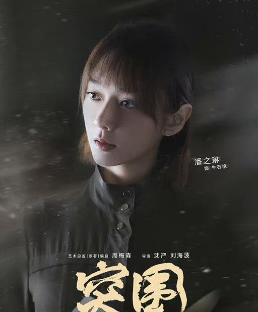 潘之琳|突围女角演技评分：陈瑾9.8分居第二，秦岚低于闫妮，潘之琳垫底