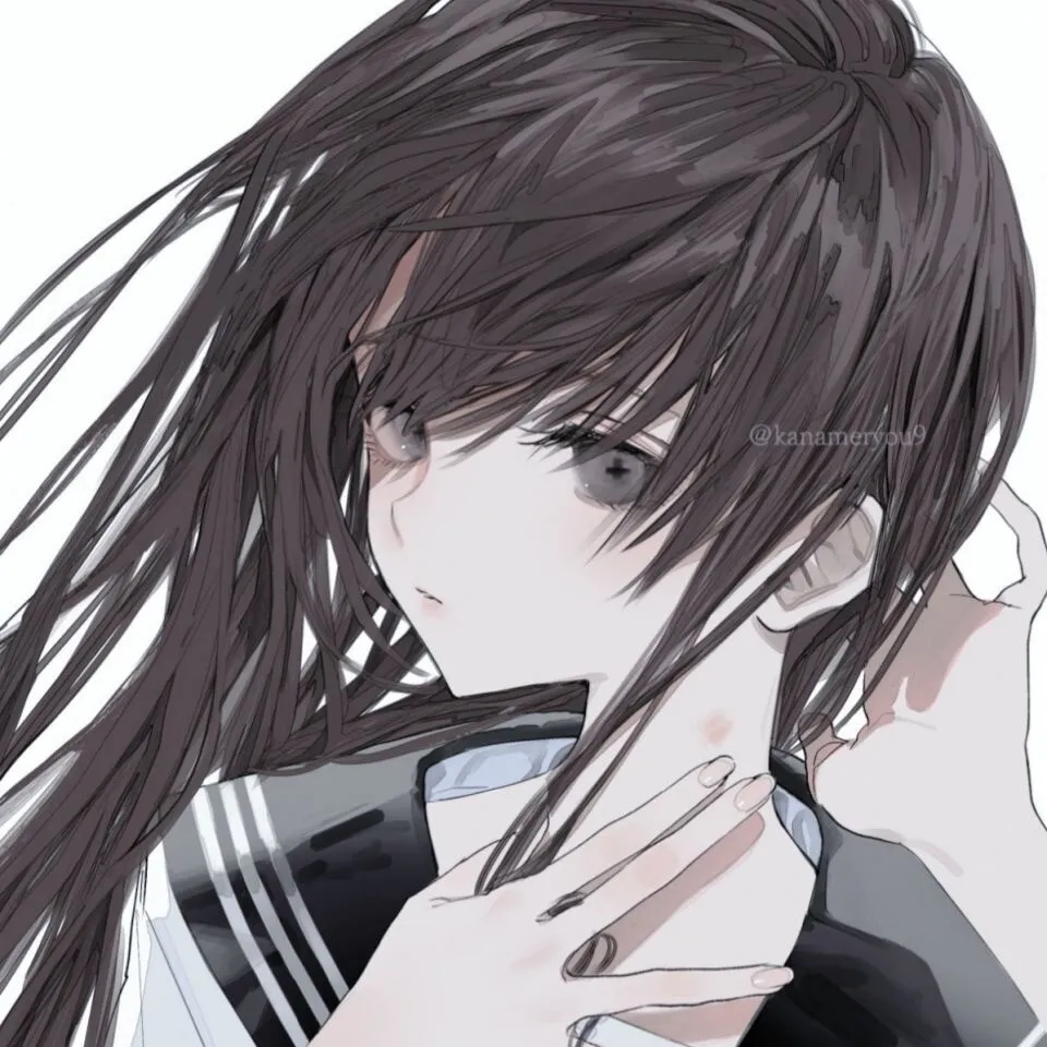 acgn漫评|动漫女头 || 小众风格惊艳的女漫头