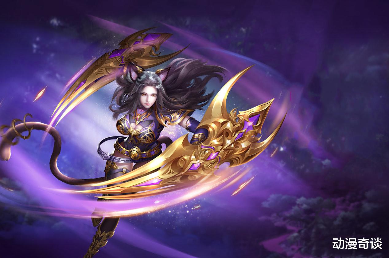 小舞|史莱克三美解锁新造型，朱竹清霸气冷艳，小舞萝卜腿瞩目