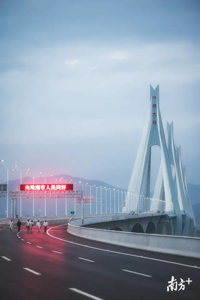 寻找侨乡的味道 这座桥被称为“珠海第一跨”