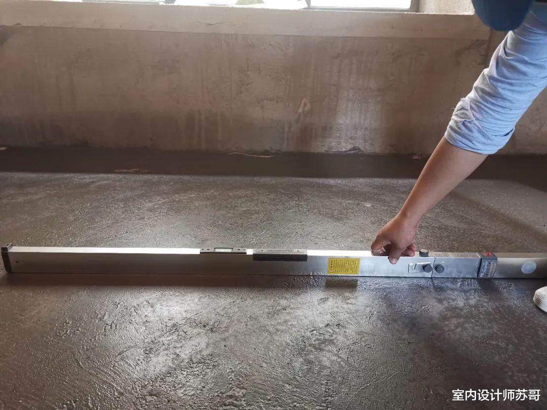 |家装水泥地面不平？教你一些解决水泥地面不平的办法，很实用