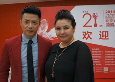 MARRY|曲阿英想夺乔家老宅结果失算，饰演者是王澜，曾演过肖战的妈