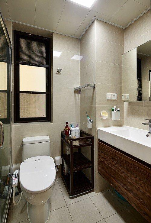 130平现代风新房毕业，入户就被迷住了，超有范的设计感，舒适