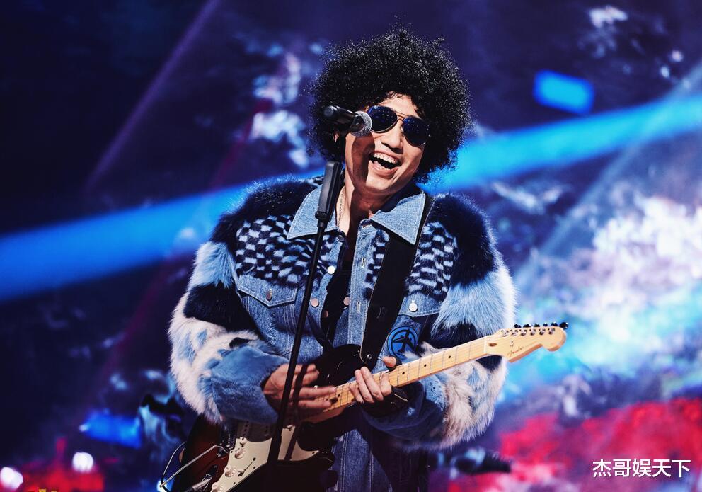 约翰尼·德普|要不是金星的直言不讳，《追光吧》赛制的公平性怕是要被质疑了