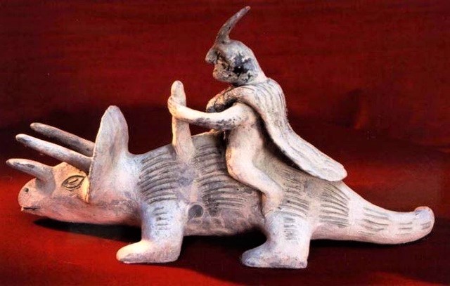 进化论还能稳多久?研究发现史前巨人统治过地球,恐龙只是坐骑而已