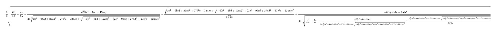 数学|数学和物理学中最长的方程，最长的数学方程包含大约200TB的文本