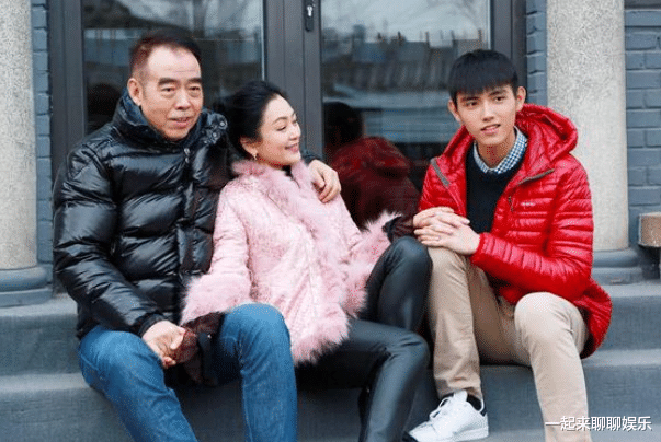 陈大愚|8位被明星父母强捧的星二代,要演技没演技,要作品没作品