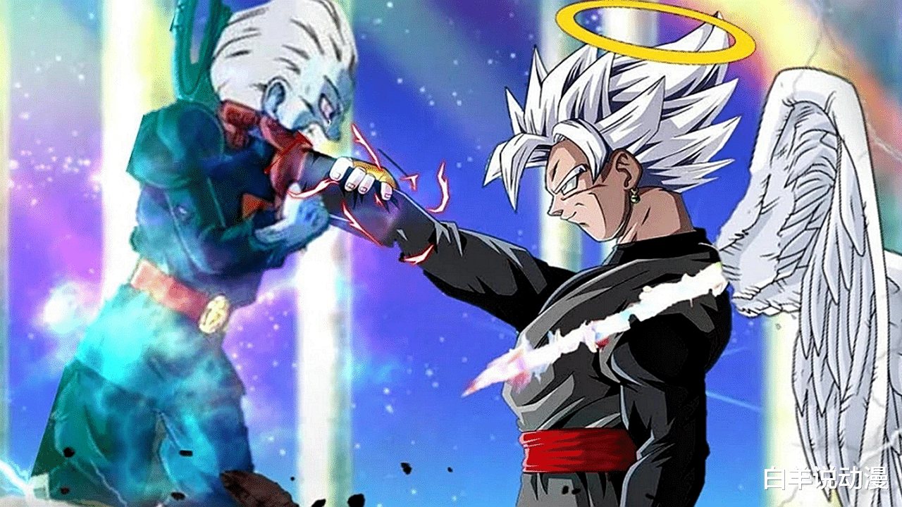 大神官|龙珠超:大神官的实力很强,却只是全王的管家,全王到底强不强