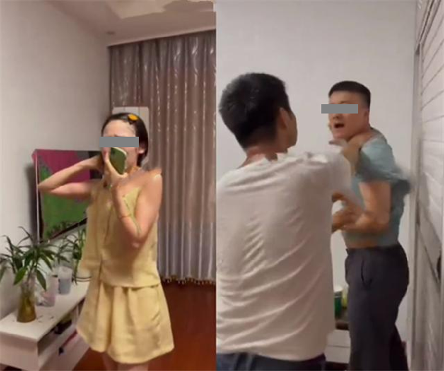 面膜 女幼师结婚一年不让丈夫碰,约会男友被发现:只是敷个面膜而已!