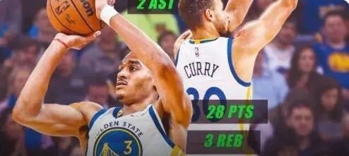 张倩育儿聊|三战75分+14记三分!科尔夸赞,库里钦点:他是新赛季的关键!