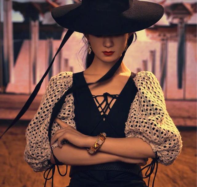 成毅|小八卦，赵丽颖，成毅，国际女星，侯佩岑