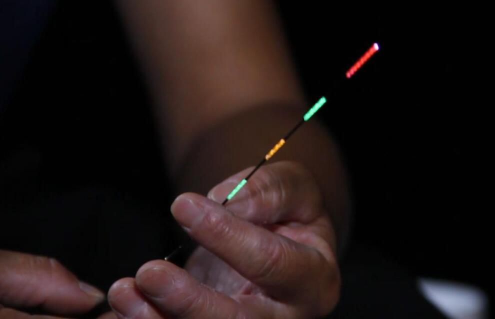 |钓鱼最纠结的3种调漂问题，通通帮你解决！