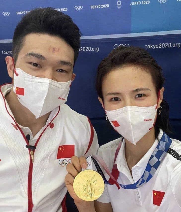 潮帮先生|“帆板金牌”徐莉佳，英姿飒爽赛过女明星，这才是乘风破浪的姐姐