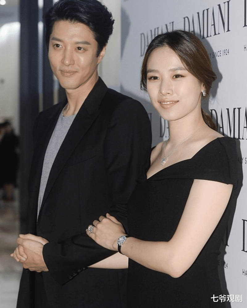 李东健|没出生就上电视，李东健女儿离不开荧屏，仓促的父母懵懂的小明星