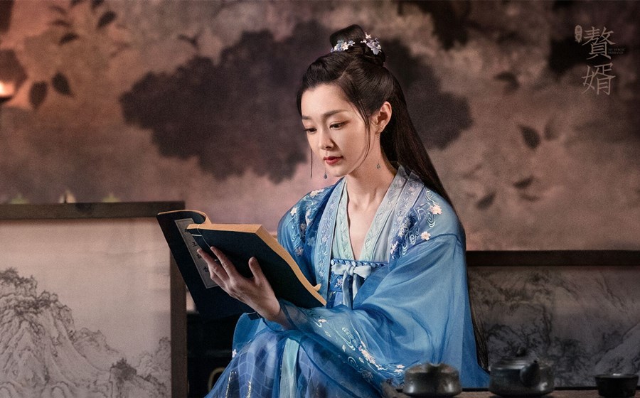 赘婿|《赘婿》定档情人节，宋轶、郭麒麟、张若昀加盟，看到女二追定了