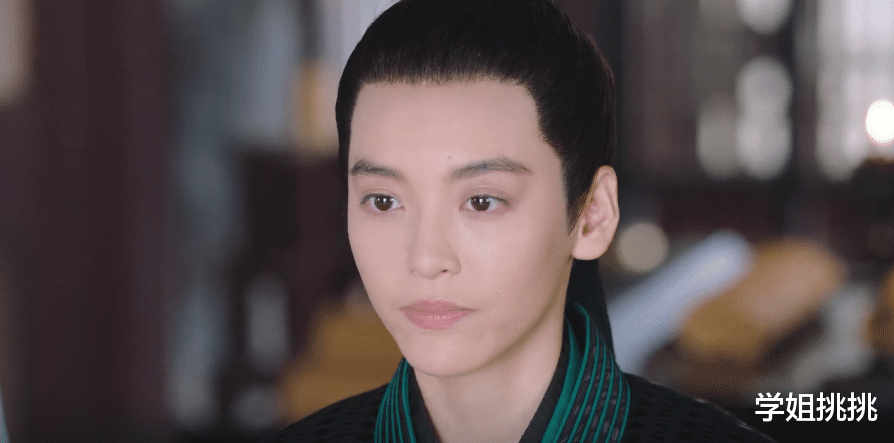 陈瑶|这才叫“女扮男装”，差点就相信她们是男人了