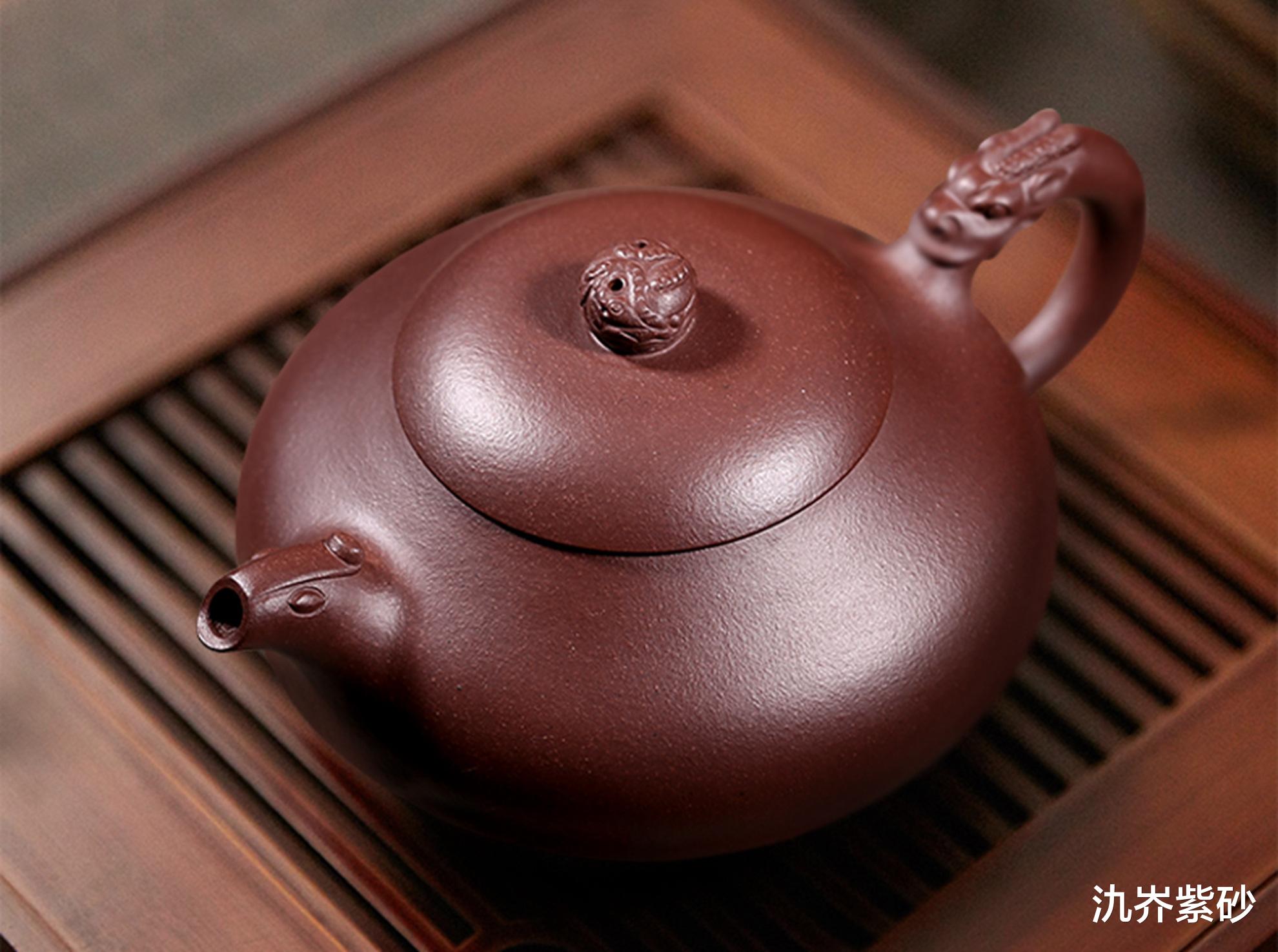 玉佩|只要按这4步走，新手也可以避免被坑，选到一把优秀的紫砂壶！