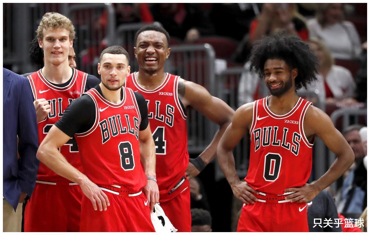 湖人队|湖人公牛2换1交易出炉,库兹马被上架,詹姆斯:他就是最佳帮手!