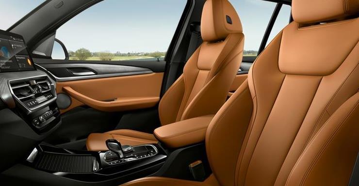 宝马X3|新款宝马X3实车来了，2.0T爆发252马力，果断放弃Q5L