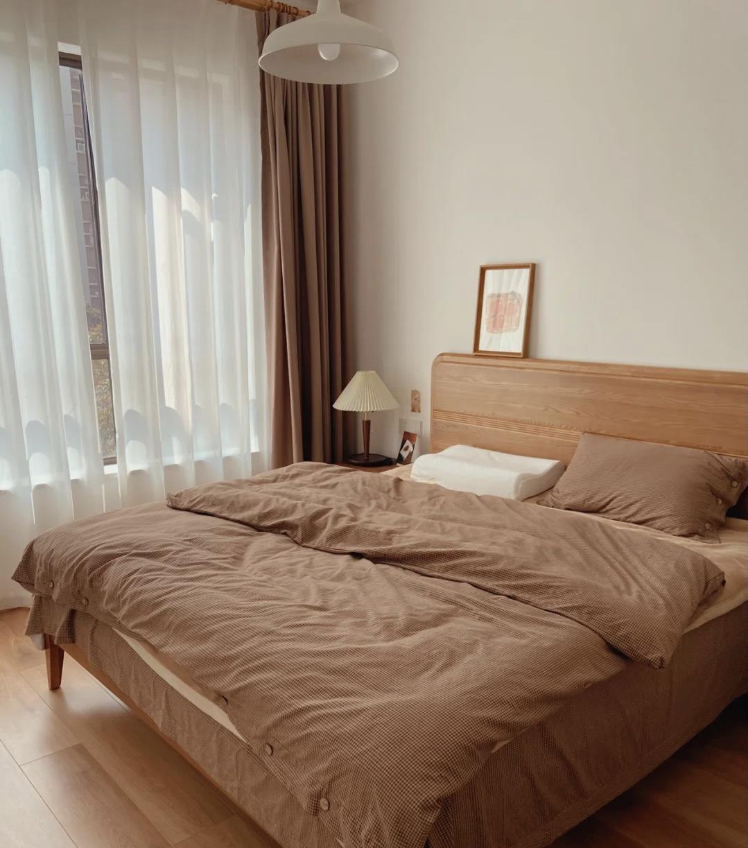 看到她的130㎡新家,我明白了什么才是榨干每1㎡,还很舒适