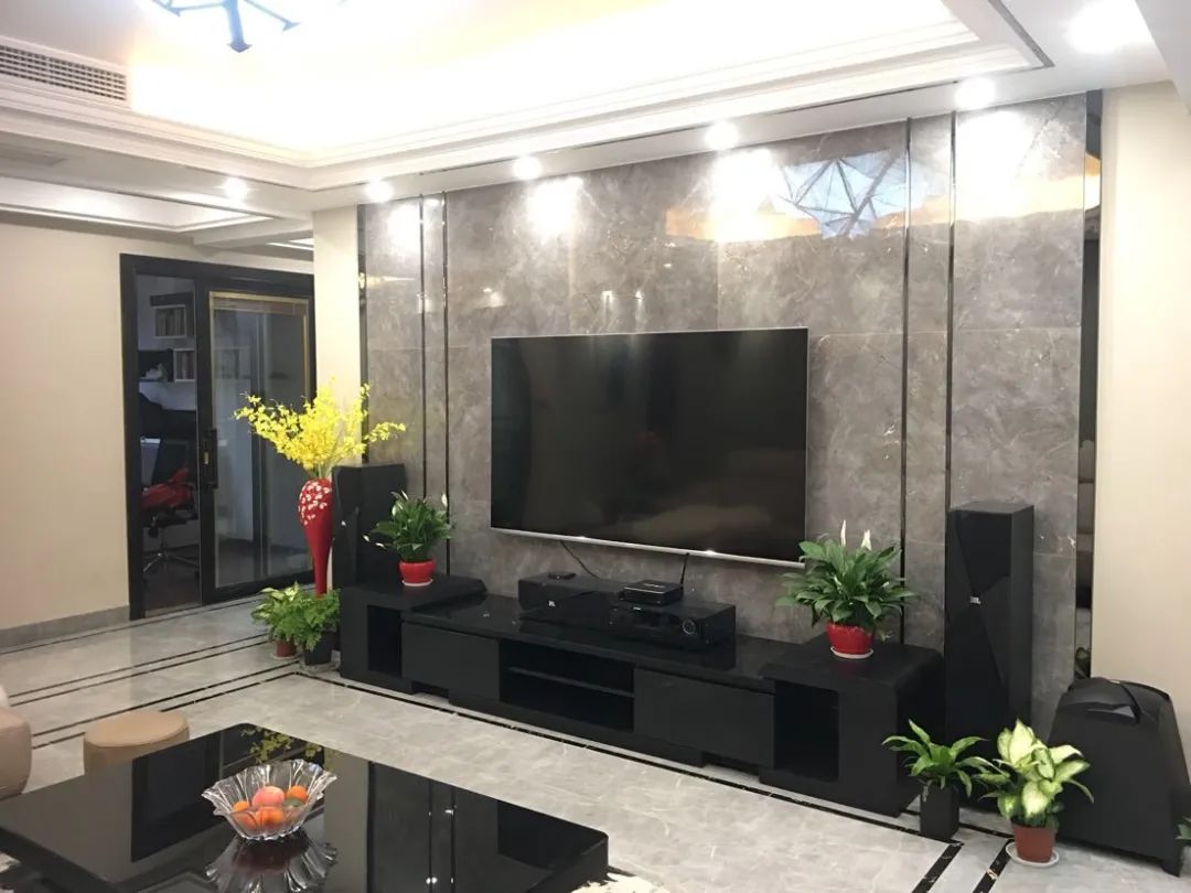 晒晒北京的新家，千万豪宅老公花80万装修，虽然超预算但值得！