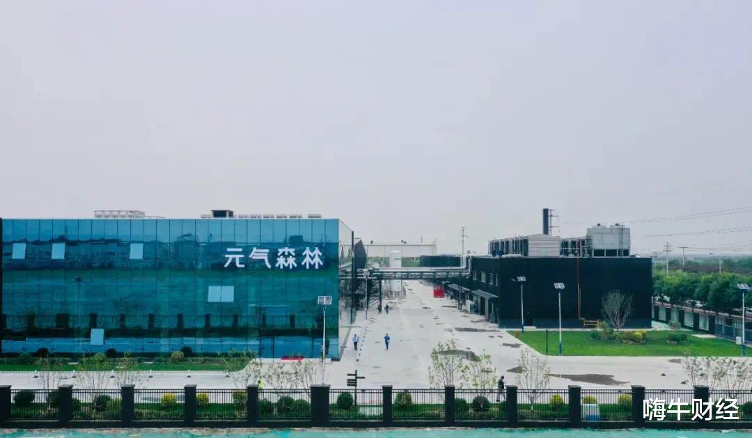 元気森林 停工、断货、抢冰柜：巨头狙击元气森林