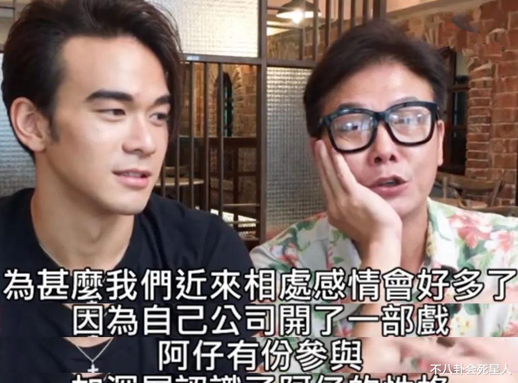 TVB|中年复出的10位过气香港艺人，个个不再风光，都是为了生活