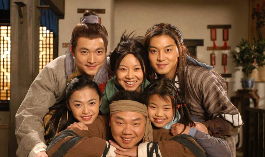 武林外传|倪虹洁：曾以为《武林外传》剧组还能一起吃饭，但大家咖位不同了