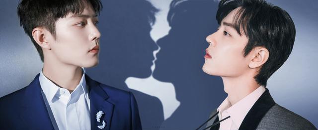 肖战|现实版十万年“魂环”拥有者：肖战，自带宣发之力，能见度爆表！