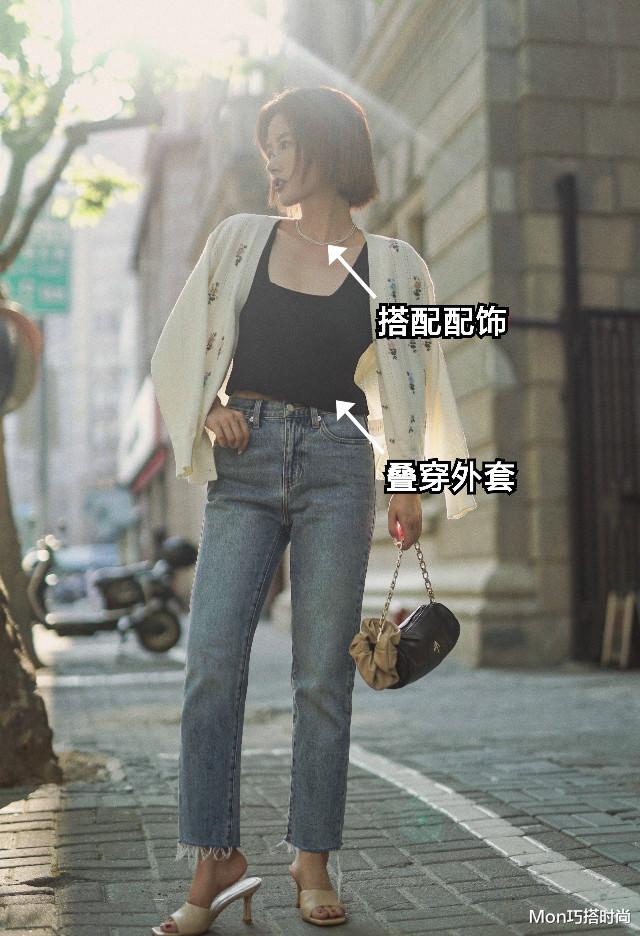 Mon巧搭时尚|衣服买对不买贵！牢记赫本这3句话，不管穿裙还是穿裤，都气质高级