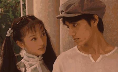 张庭|周迅也曾陷入容貌焦虑:出道30年,容颜几变?眼神不变