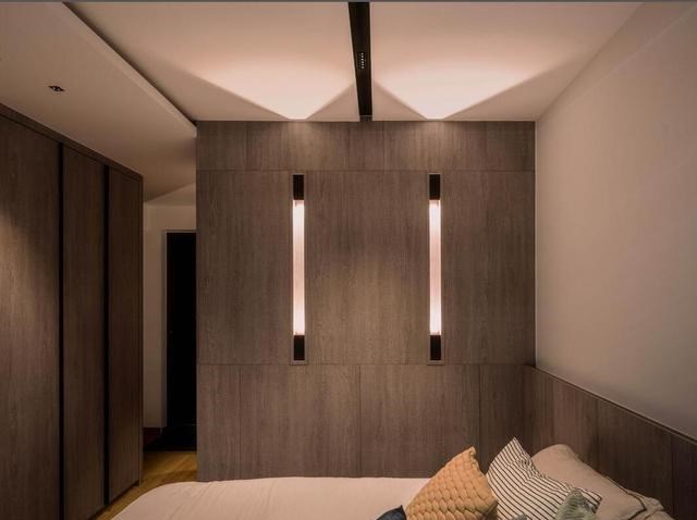 |看完112㎡,我也接受不了“穷装”,钱花在点子上,一次装到位更香