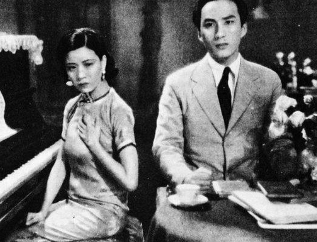 蔡少芬|万人空巷为她送行：情陷三生，绝世佳人为何香消玉殒？