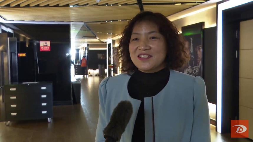 掌上敦煌 2021年敦煌市文化惠民“惠观影”活动启动