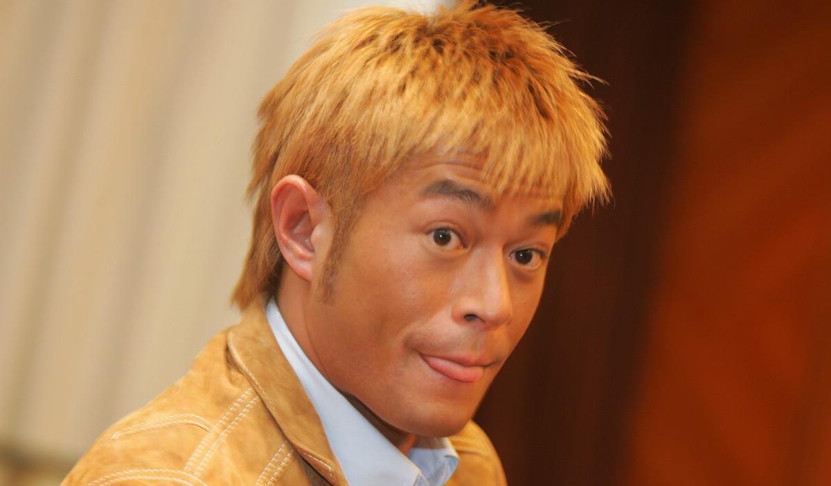 古天乐|“烂片之王”古天乐,我真的看腻了